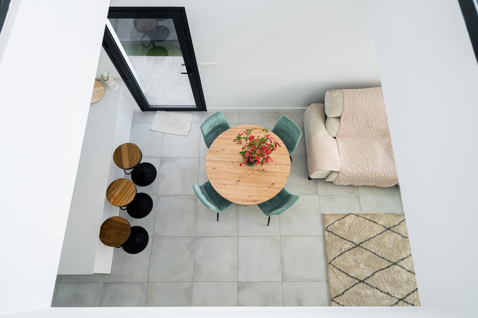 3 sypialnia Willa na sprzedaż w Los Montesinos z basenem garażem - 449 000 € (Ref: 9536862)