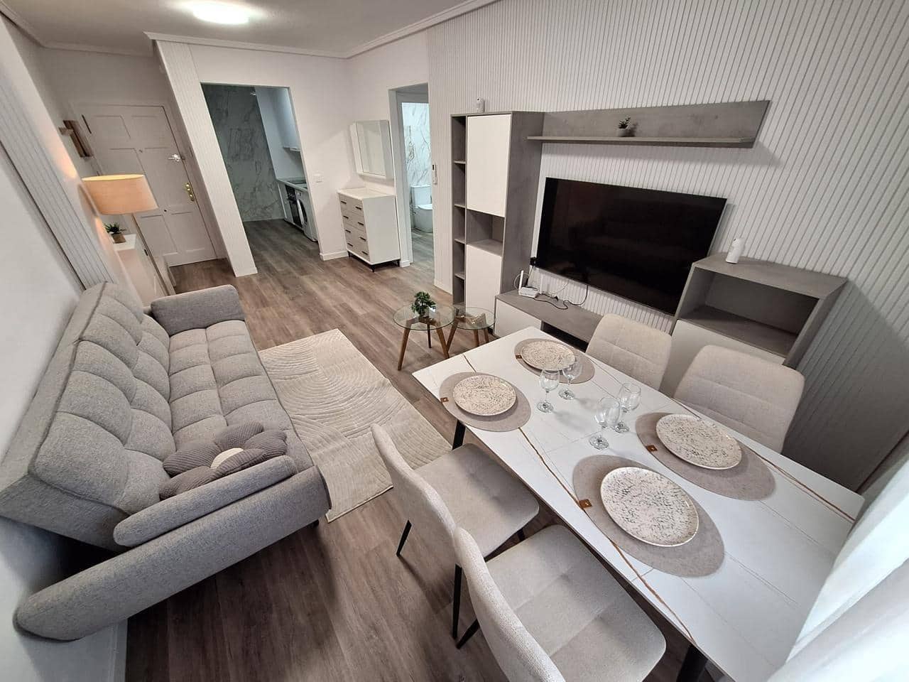 1 makuuhuone Huoneisto myytävänä paikassa Torrevieja - 129 900 € (Ref: 9536863)