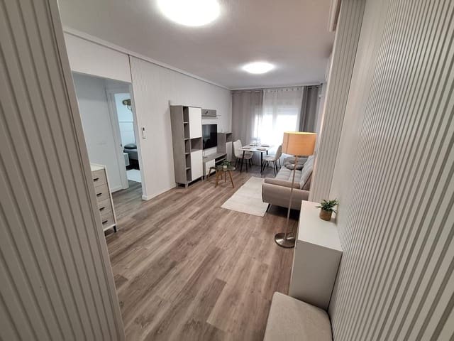 1 makuuhuone Huoneisto myytävänä paikassa Torrevieja - 129 900 € (Ref: 9536863)