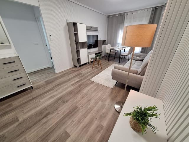 1 makuuhuone Huoneisto myytävänä paikassa Torrevieja - 129 900 € (Ref: 9536863)