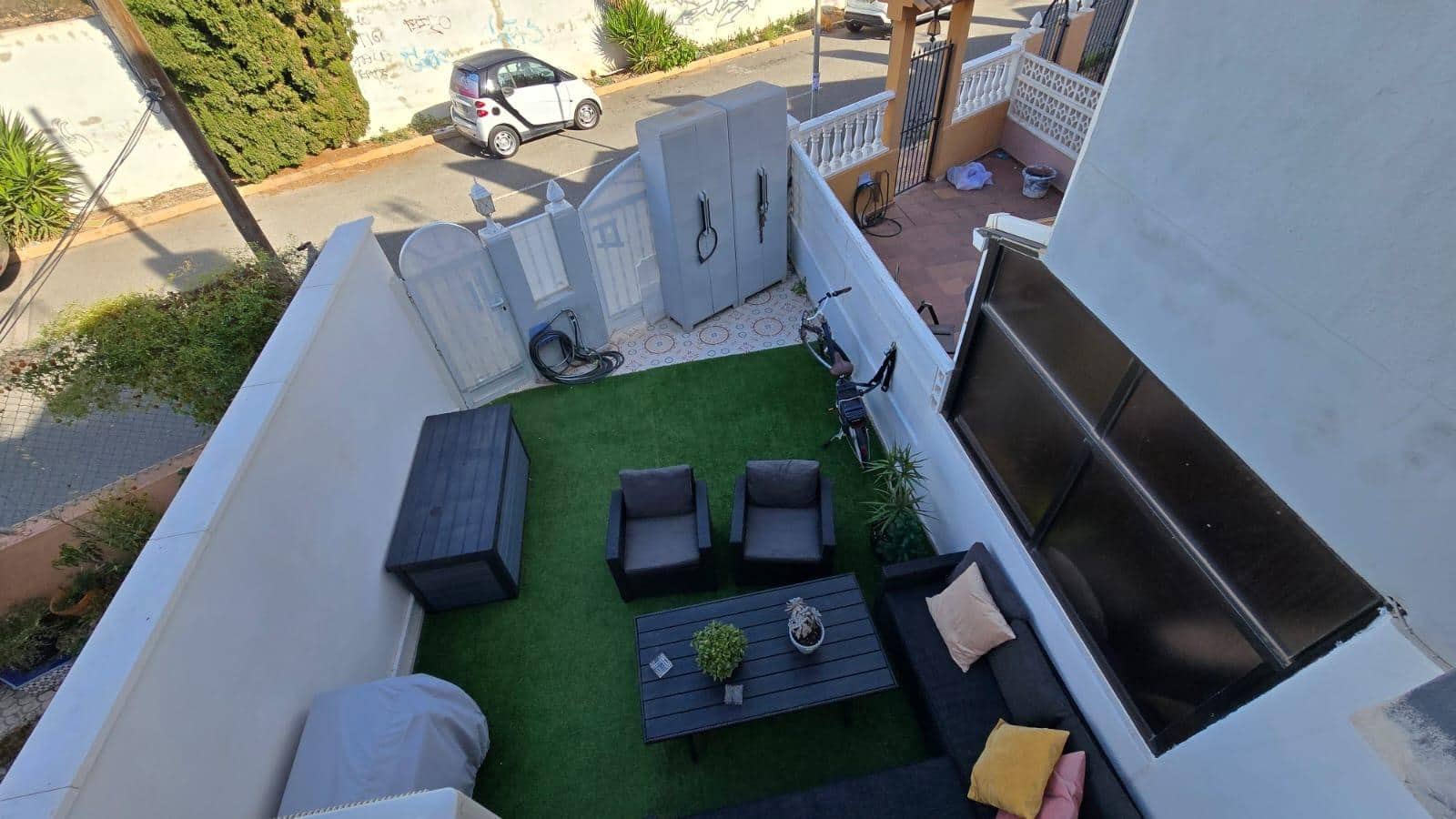 2 Zimmer Reihenhaus zu verkaufen in Torrevieja - 165.000 € (Ref: 9536864)