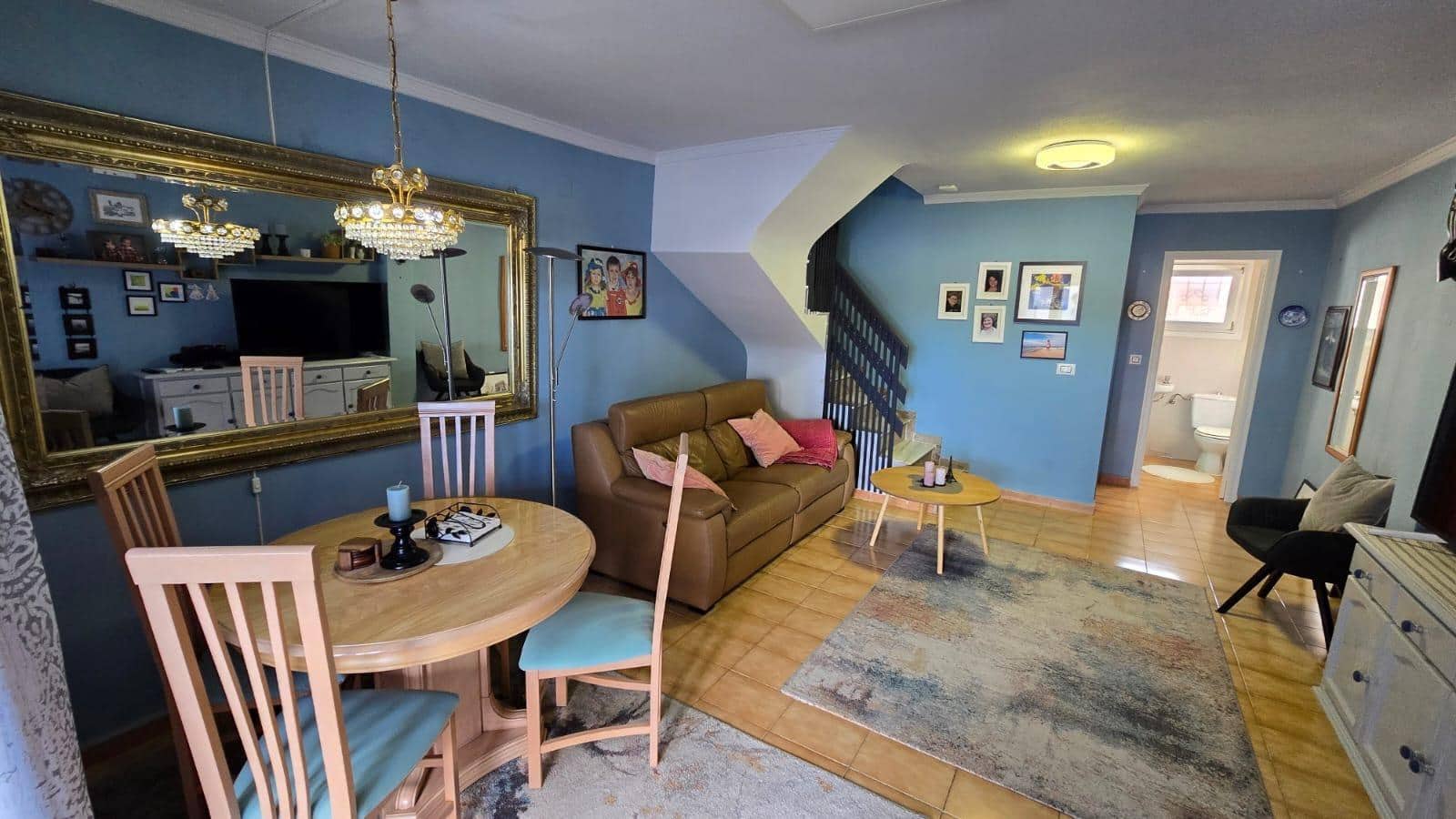 2 Zimmer Reihenhaus zu verkaufen in Torrevieja - 165.000 € (Ref: 9536864)