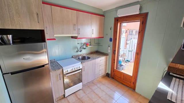 2 Zimmer Reihenhaus zu verkaufen in Los Frutales, Torrevieja - 165.000 € (Ref: 9536864)