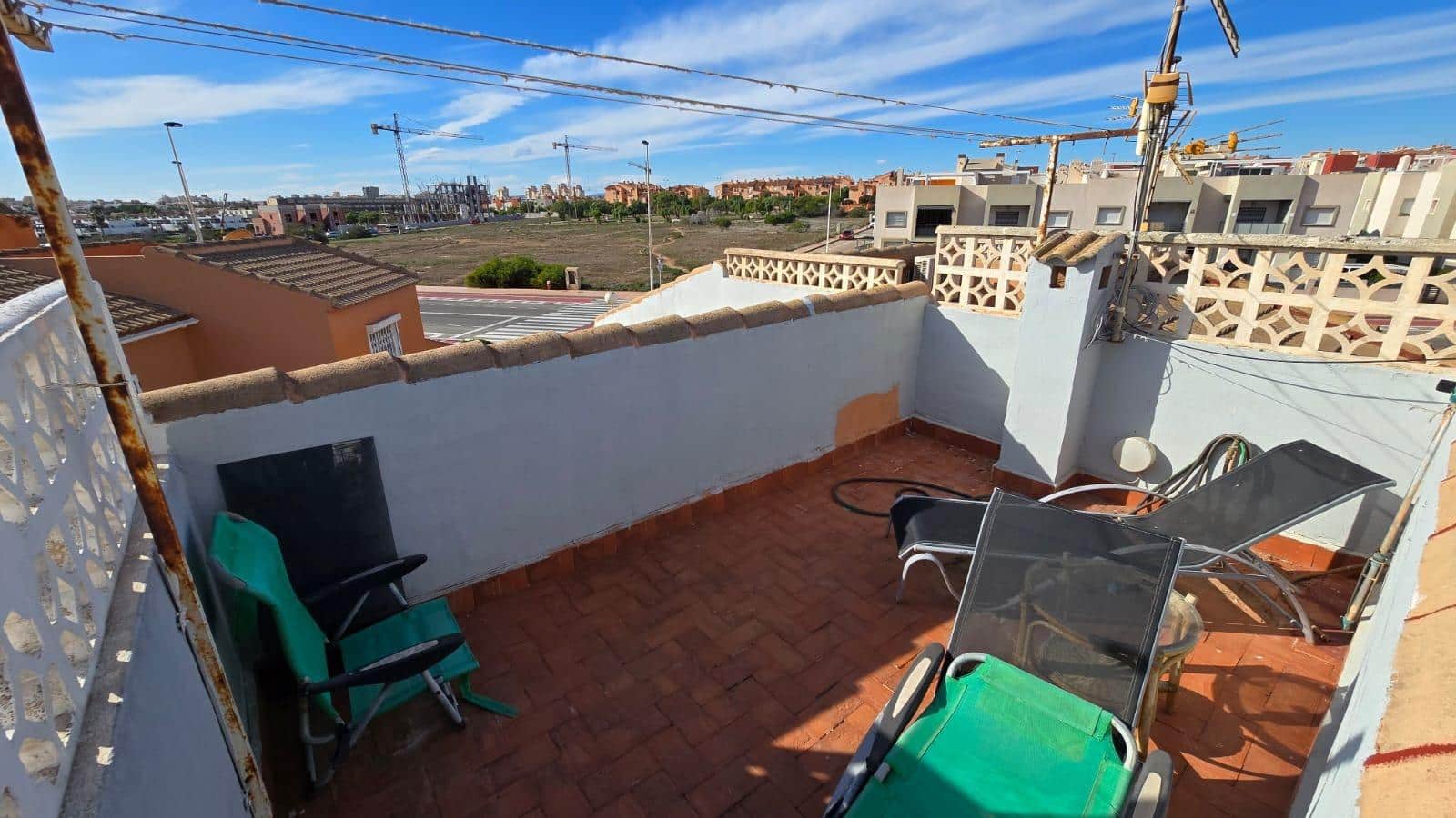 2 Zimmer Reihenhaus zu verkaufen in Torrevieja - 165.000 € (Ref: 9536864)
