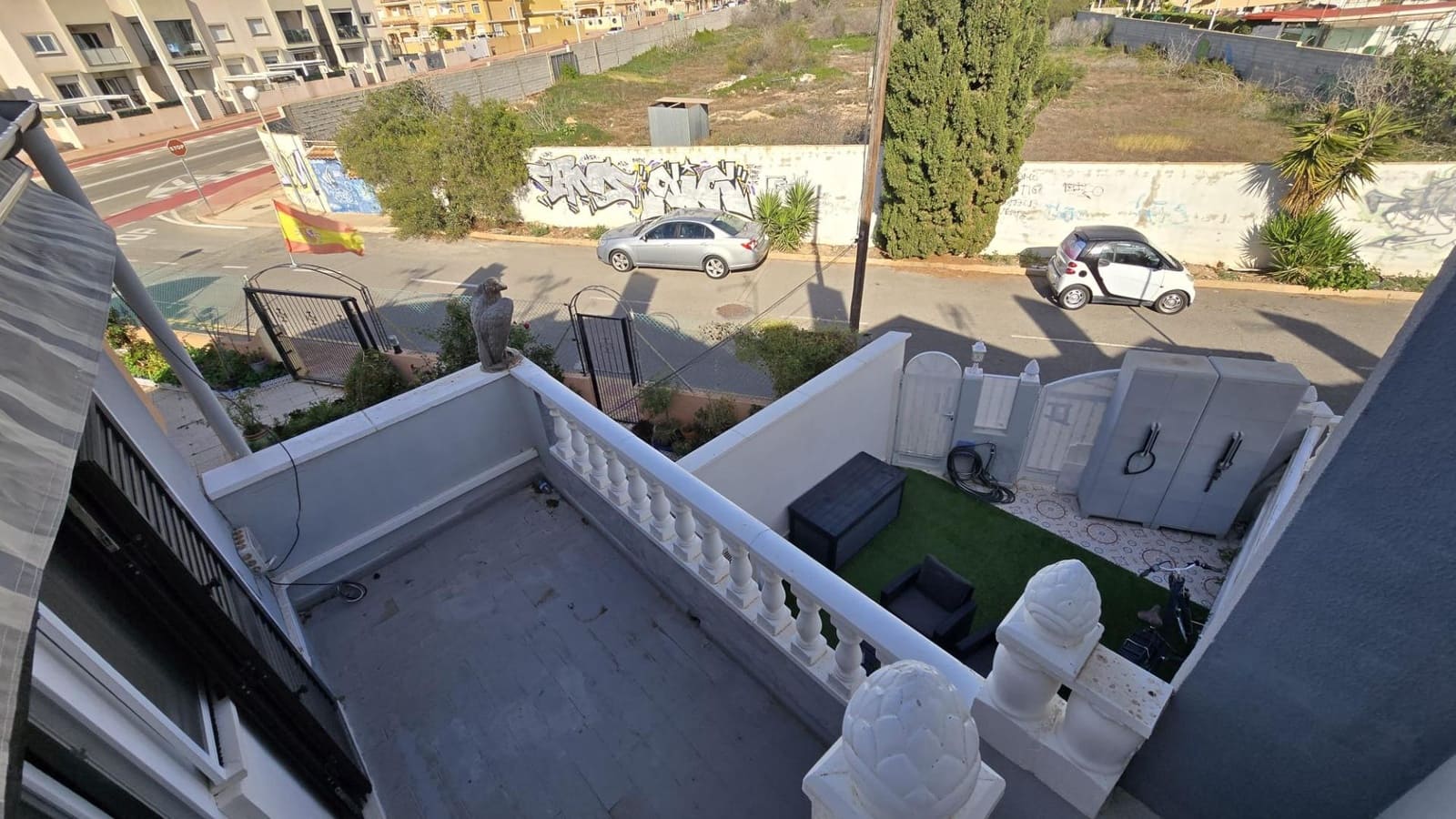 2 Zimmer Reihenhaus zu verkaufen in Torrevieja - 165.000 € (Ref: 9536864)