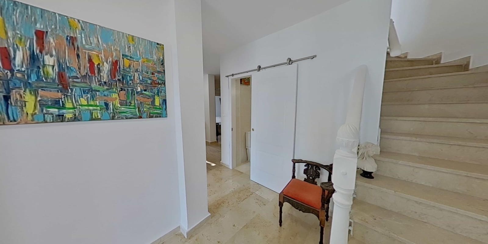 4 chambre Villa/Maison à vendre à Orihuela Costa avec piscine - 499 000 € (Ref: 9537342)
