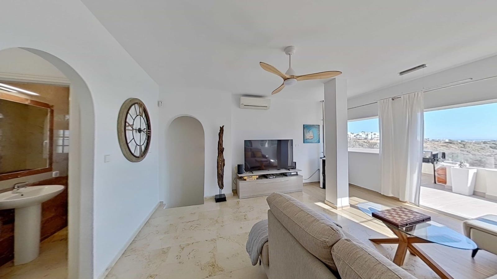 4 chambre Villa/Maison à vendre à Orihuela Costa avec piscine - 499 000 € (Ref: 9537342)