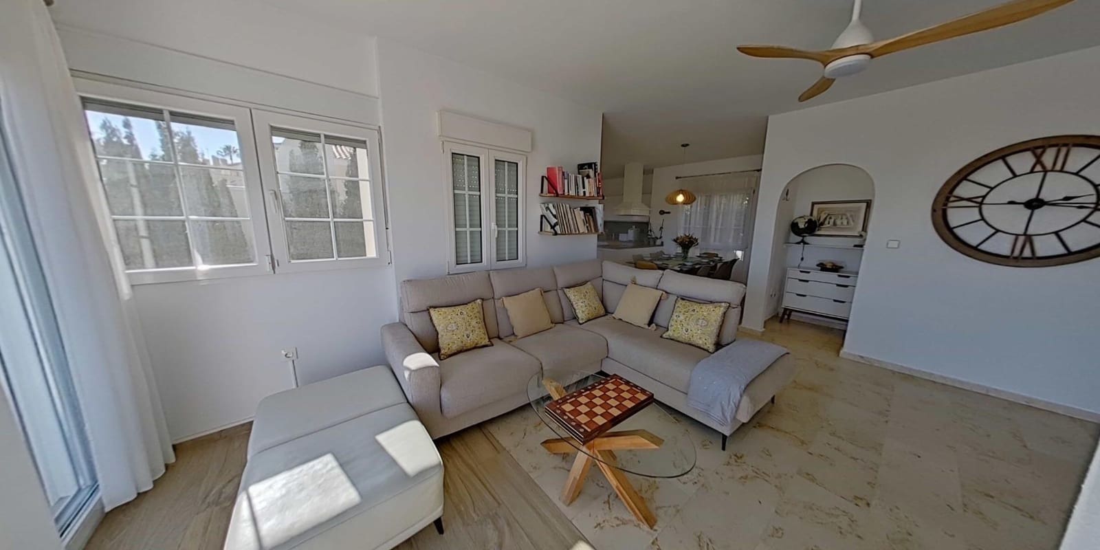 4 chambre Villa/Maison à vendre à Orihuela Costa avec piscine - 499 000 € (Ref: 9537342)