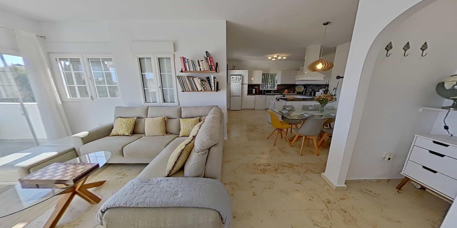 4 chambre Villa/Maison à vendre à Orihuela Costa avec piscine - 499 000 € (Ref: 9537342)