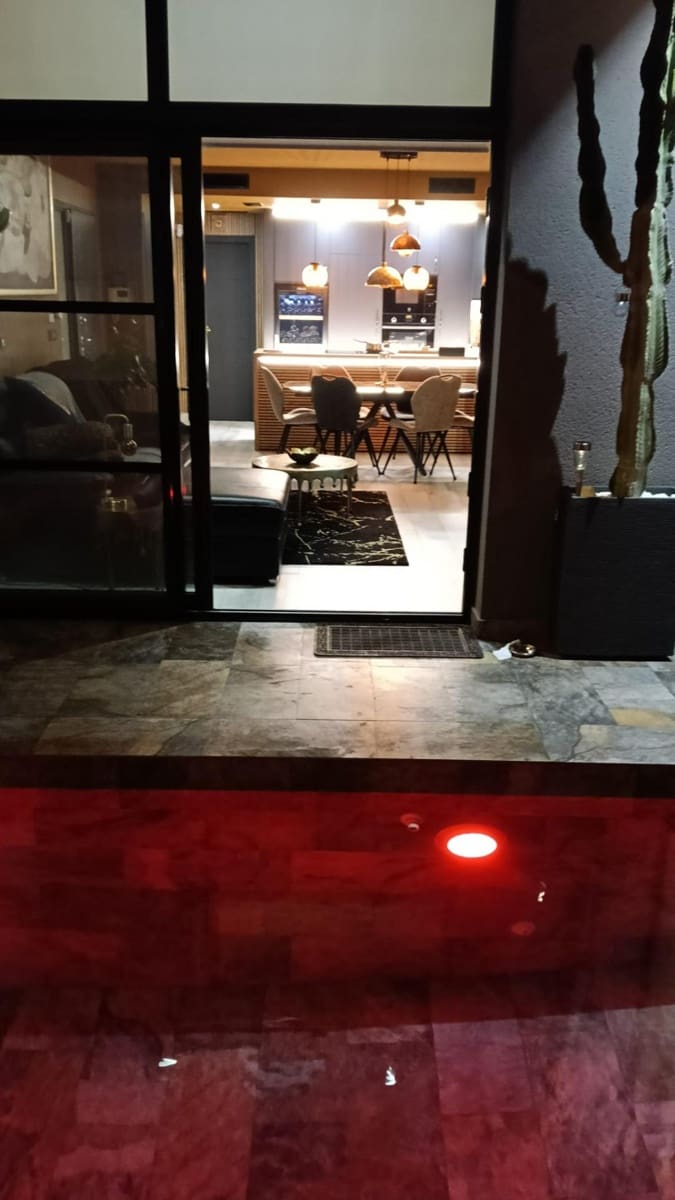 3 sypialnia Willa na sprzedaż w Orihuela Costa z basenem garażem - 574 500 € (Ref: 9548440)