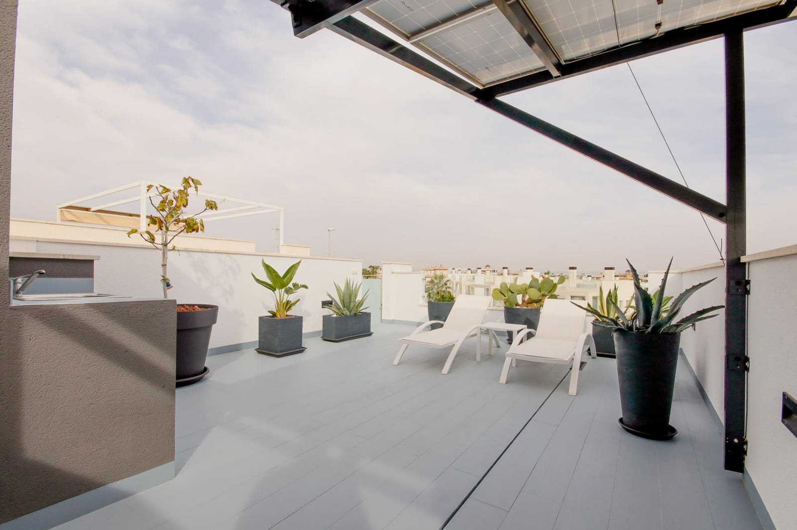 3 sypialnia Willa na sprzedaż w Orihuela Costa z basenem garażem - 574 500 € (Ref: 9548440)