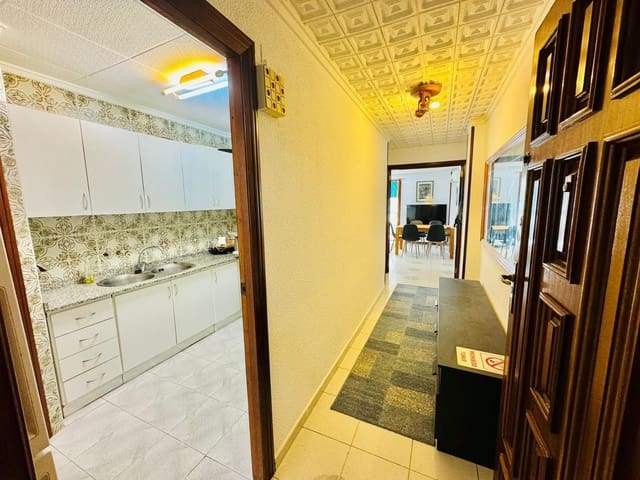 3 soverom Leilighet til salgs i Playa del Acequión, Torrevieja med svømmebasseng - € 244 990 (Ref: 9551912)