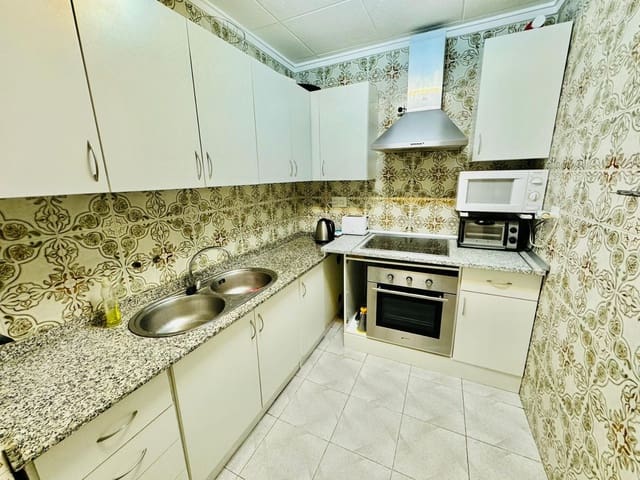 3 soverom Leilighet til salgs i Playa del Acequión, Torrevieja med svømmebasseng - € 244 990 (Ref: 9551912)