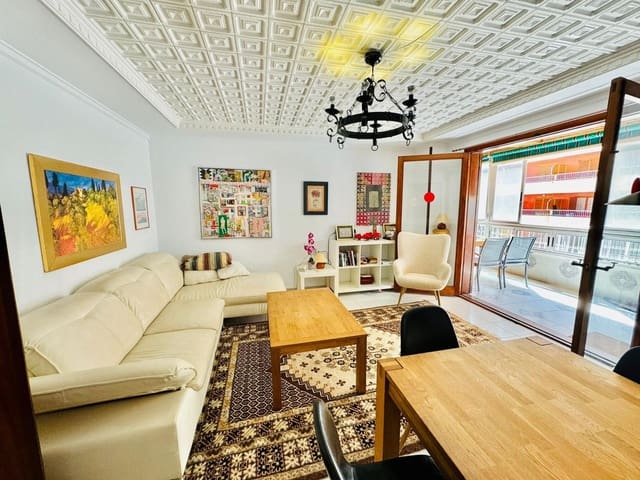 3 soverom Leilighet til salgs i Playa del Acequión, Torrevieja med svømmebasseng - € 244 990 (Ref: 9551912)