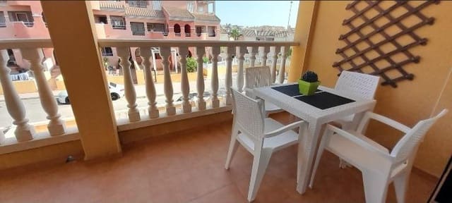 2 sovrum Lägenhet att hyra i Villamartin, Orihuela med pool garage - 750 € (Ref: 9557990)