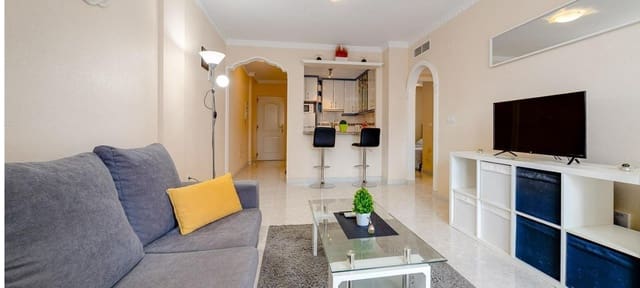 2 sovrum Lägenhet att hyra i Villamartin, Orihuela med pool garage - 750 € (Ref: 9557990)