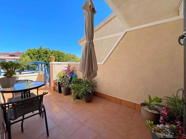 1 quarto Bungalow para venda em Orihuela Costa, Orihuela - 160 000 € (Ref: 9557991)