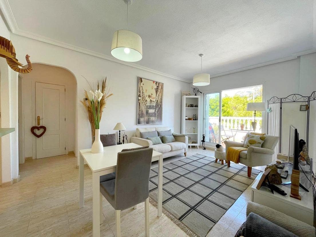 1 sovrum Bungalow till salu i Orihuela Costa - 160 000 € (Ref: 9557991)