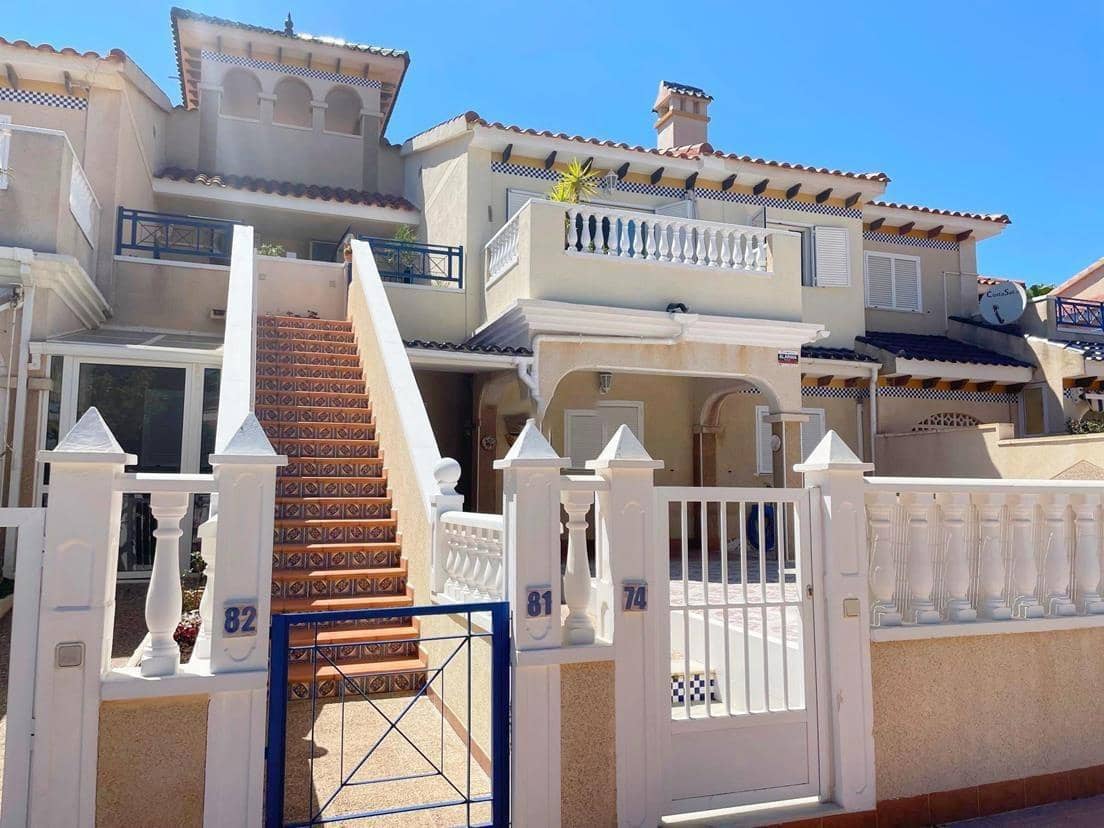 1 sovrum Bungalow till salu i Orihuela Costa - 160 000 € (Ref: 9557991)