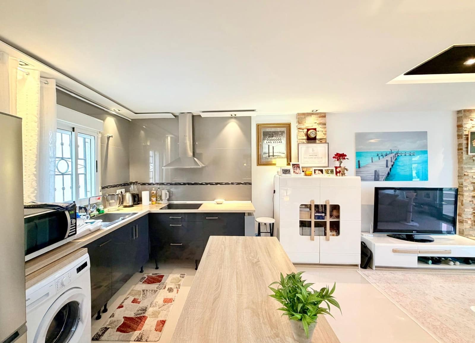 2 quarto Bungalow para venda em La Florida com piscina - 178 000 € (Ref: 9558706)