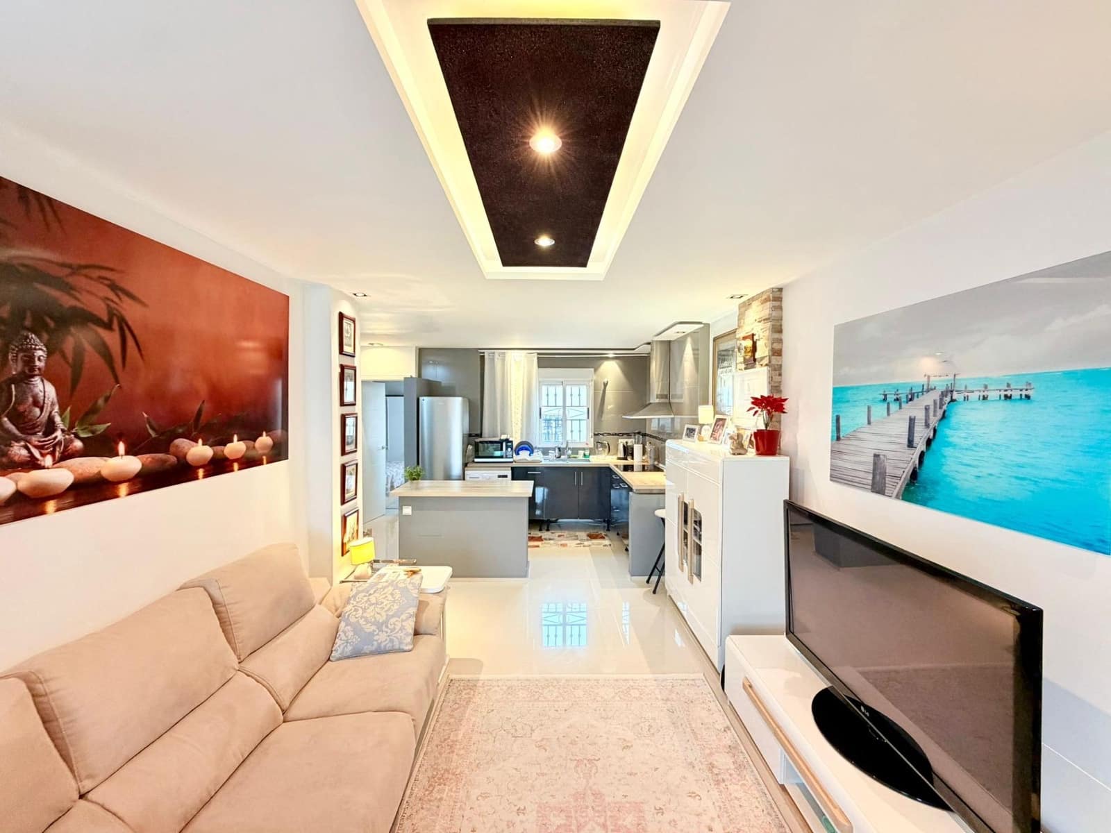 2 quarto Bungalow para venda em La Florida com piscina - 178 000 € (Ref: 9558706)