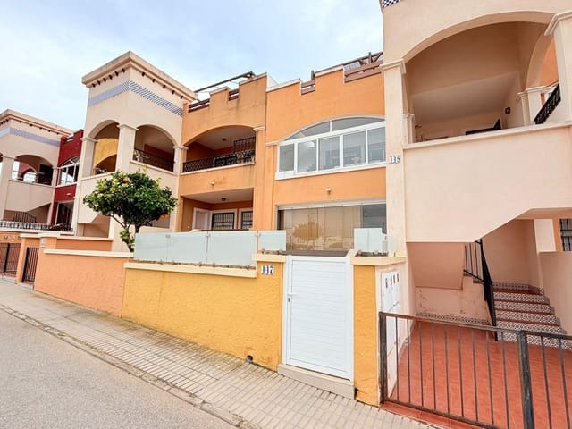 2 quarto Bungalow para venda em La Florida, Orihuela com piscina - 178 000 € (Ref: 9558706)