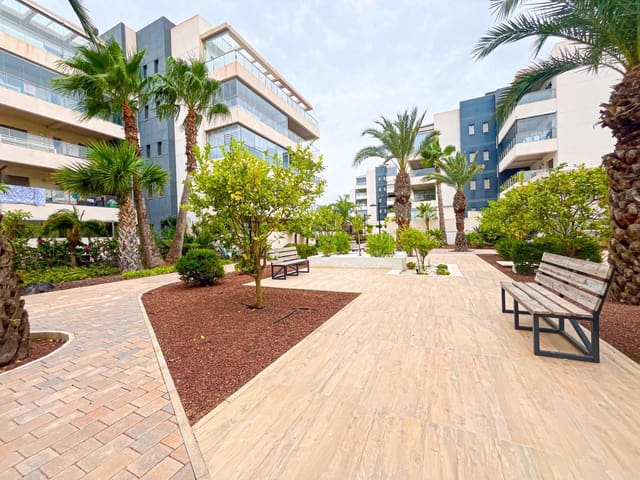 2 soveværelse Lejlighed til salg i Los Dolses, Orihuela med swimmingpool - € 245.000 (Ref: 9558711)