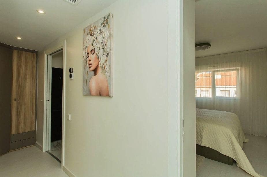 2 makuuhuone Huoneisto myytävänä paikassa San Pedro del Pinatar mukana uima-altaan 
autotalli - 257 000 € (Ref: 9558712)