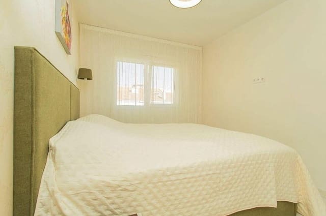 2 makuuhuone Huoneisto myytävänä paikassa Los Cuarteros, San Pedro del Pinatar mukana uima-altaan 
autotalli - 257 000 € (Ref: 9558712)