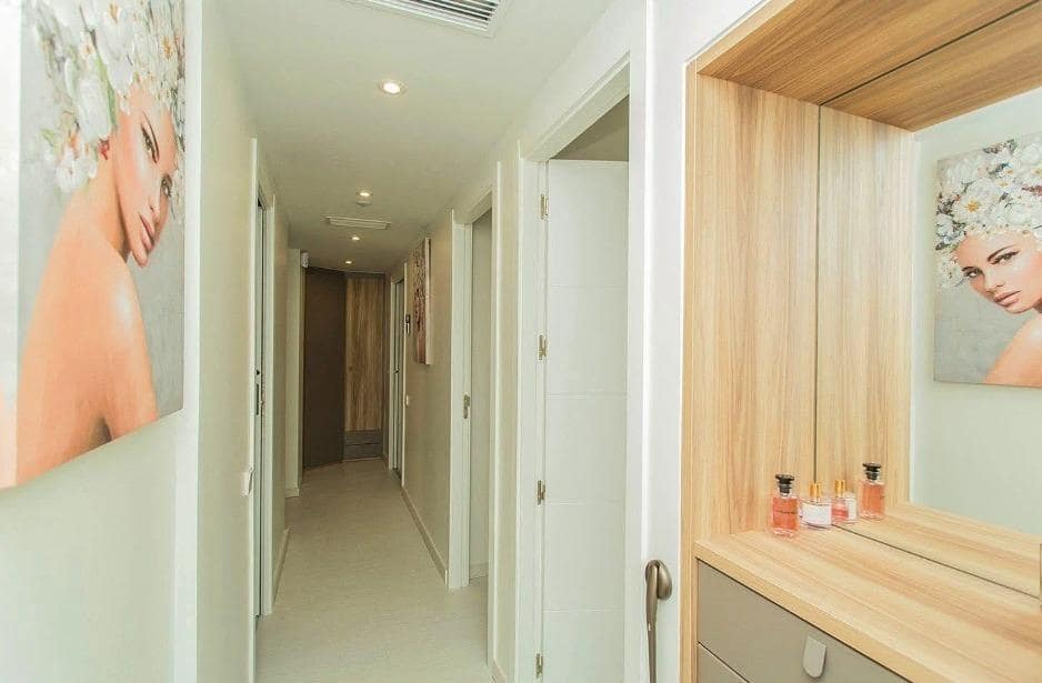 2 makuuhuone Huoneisto myytävänä paikassa San Pedro del Pinatar mukana uima-altaan 
autotalli - 257 000 € (Ref: 9558712)