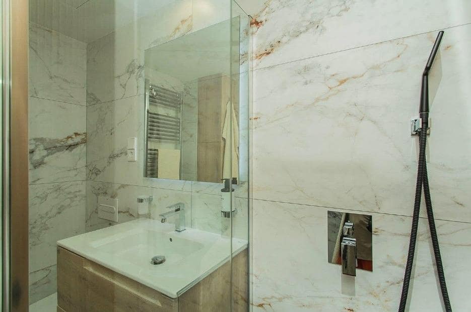 2 makuuhuone Huoneisto myytävänä paikassa San Pedro del Pinatar mukana uima-altaan 
autotalli - 257 000 € (Ref: 9558712)