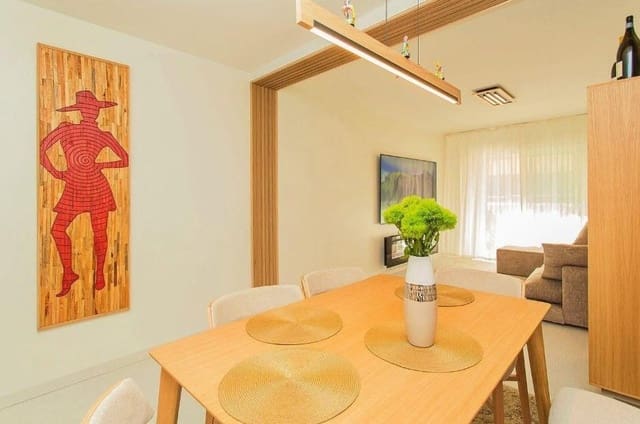 2 makuuhuone Huoneisto myytävänä paikassa Los Cuarteros, San Pedro del Pinatar mukana uima-altaan 
autotalli - 257 000 € (Ref: 9558712)