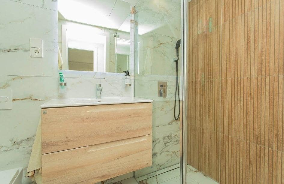 2 makuuhuone Huoneisto myytävänä paikassa San Pedro del Pinatar mukana uima-altaan 
autotalli - 257 000 € (Ref: 9558712)