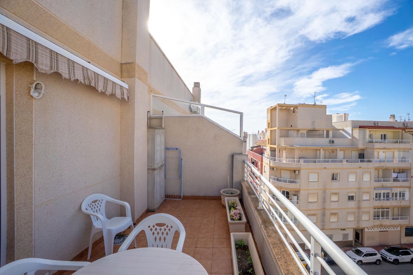 1 soveværelse Penthouse til salg i Torrevieja - € 119.000 (Ref: 9565429)