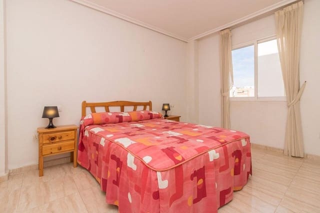 2 makuuhuone Huoneisto myytävänä paikassa El Molino, Torrevieja - 125 000 € (Ref: 9576730)
