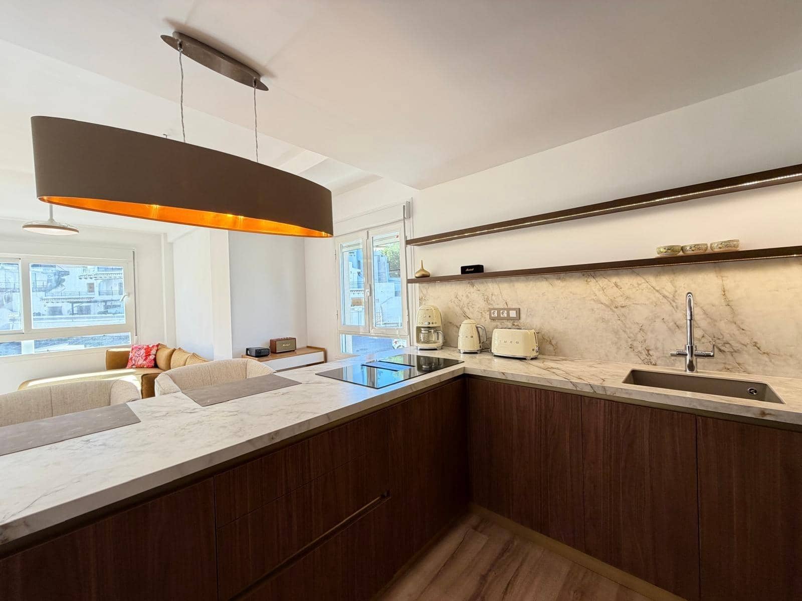 2 camera da letto Appartamento in vendita in Orihuela Costa con piscina garage - 350.000 € (Rif: 9578951)