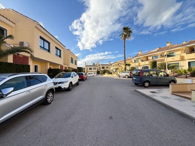2 camera da letto Villetta a Schiera in vendita in Lomas de Campoamor - Las Ramblas, Orihuela con piscina - 249.900 € (Rif: 9578952)