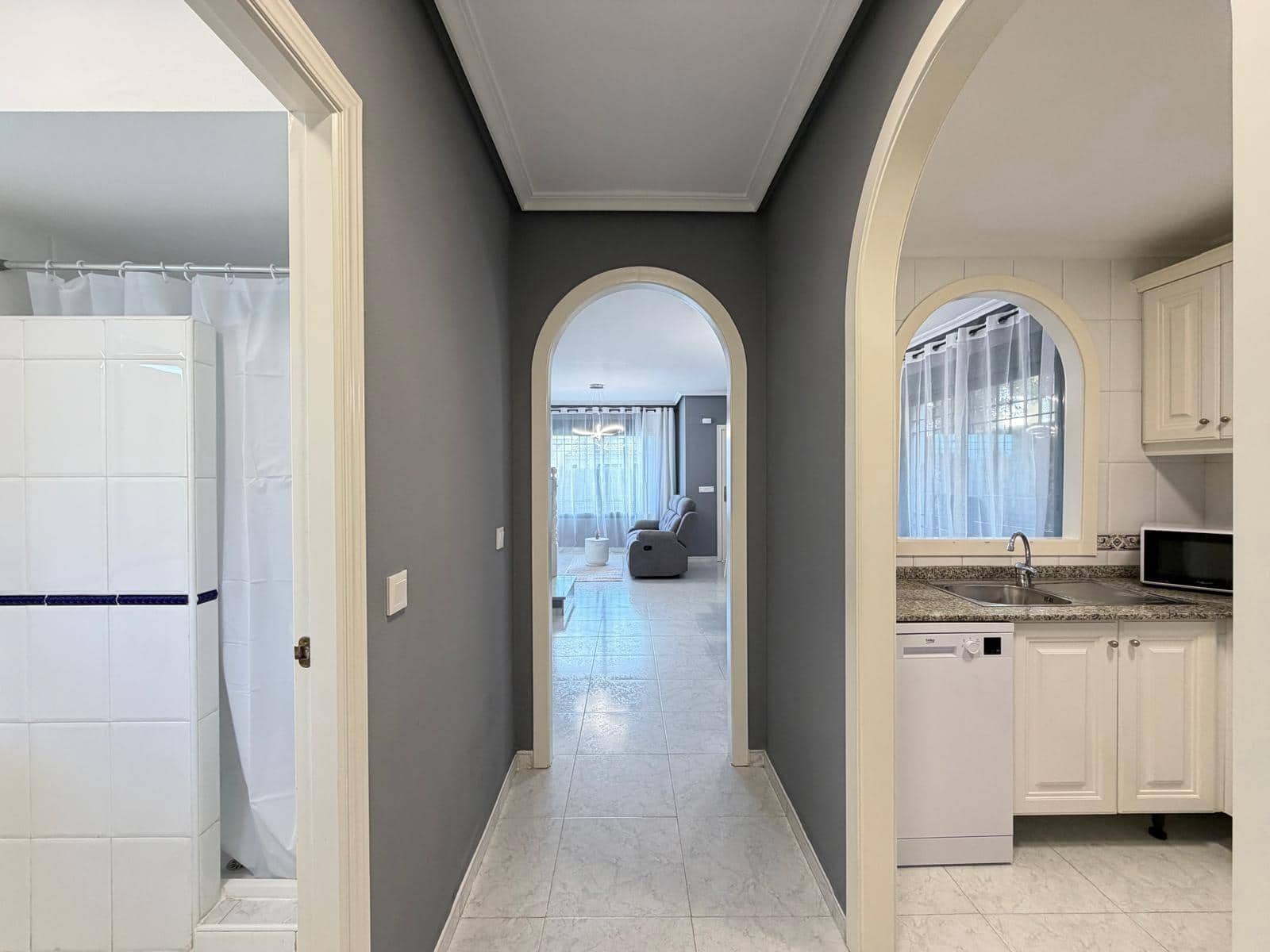 2 camera da letto Villetta a Schiera in vendita in Orihuela Costa con piscina - 249.900 € (Rif: 9578952)