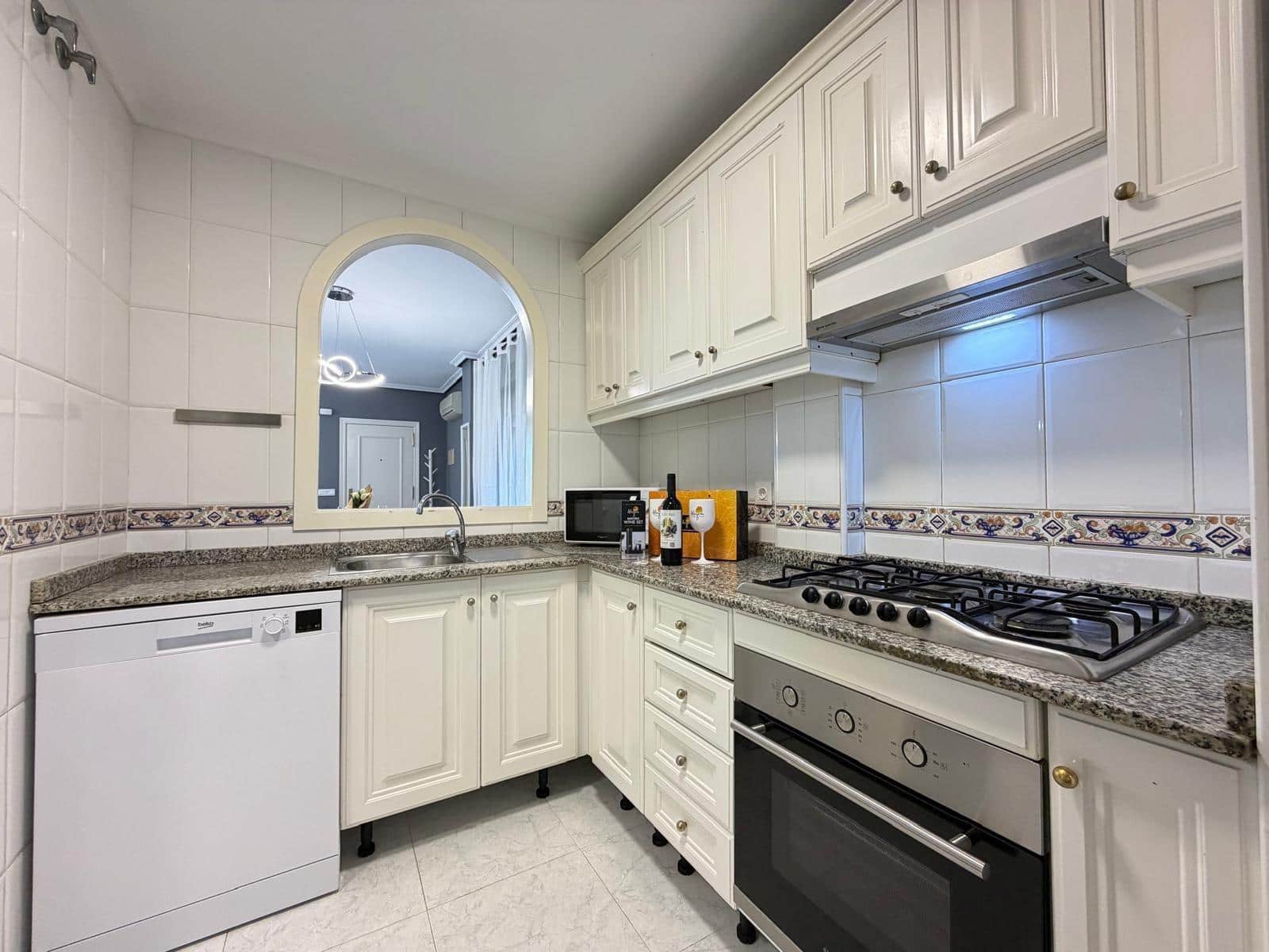 2 camera da letto Villetta a Schiera in vendita in Orihuela Costa con piscina - 249.900 € (Rif: 9578952)
