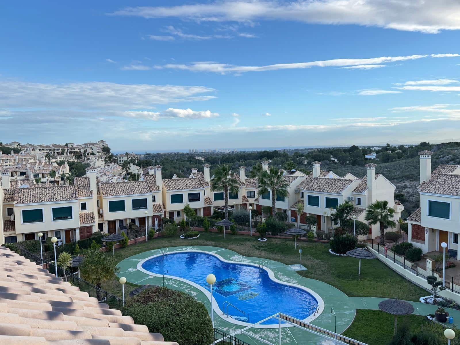 2 camera da letto Villetta a Schiera in vendita in Orihuela Costa con piscina - 249.900 € (Rif: 9578952)