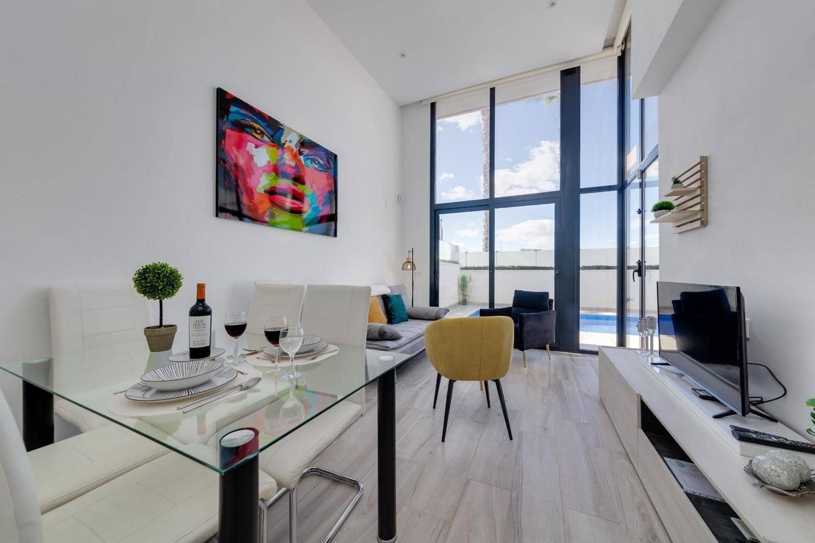 3 Zimmer Villa zu verkaufen in Orihuela Costa mit Pool - 470.000 € (Ref: 9578953)