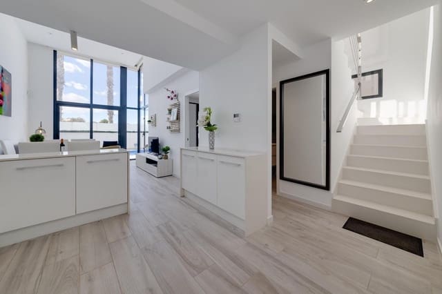 3 Zimmer Villa zu verkaufen in Lomas de Cabo Roig - Los Dolses, Orihuela mit Pool - 470.000 € (Ref: 9578953)