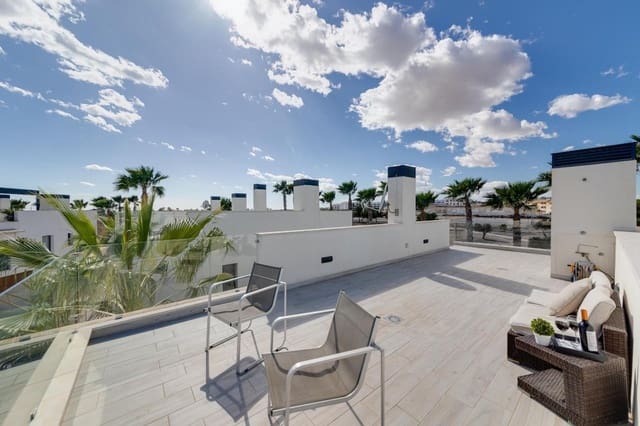 3 Zimmer Villa zu verkaufen in Lomas de Cabo Roig - Los Dolses, Orihuela mit Pool - 470.000 € (Ref: 9578953)