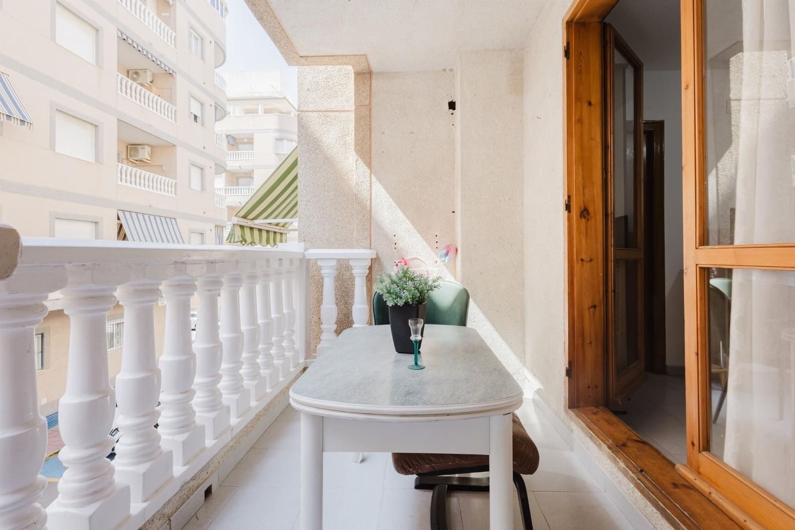 2 quarto Apartamento para venda em Torrevieja - 119 750 € (Ref: 9586737)