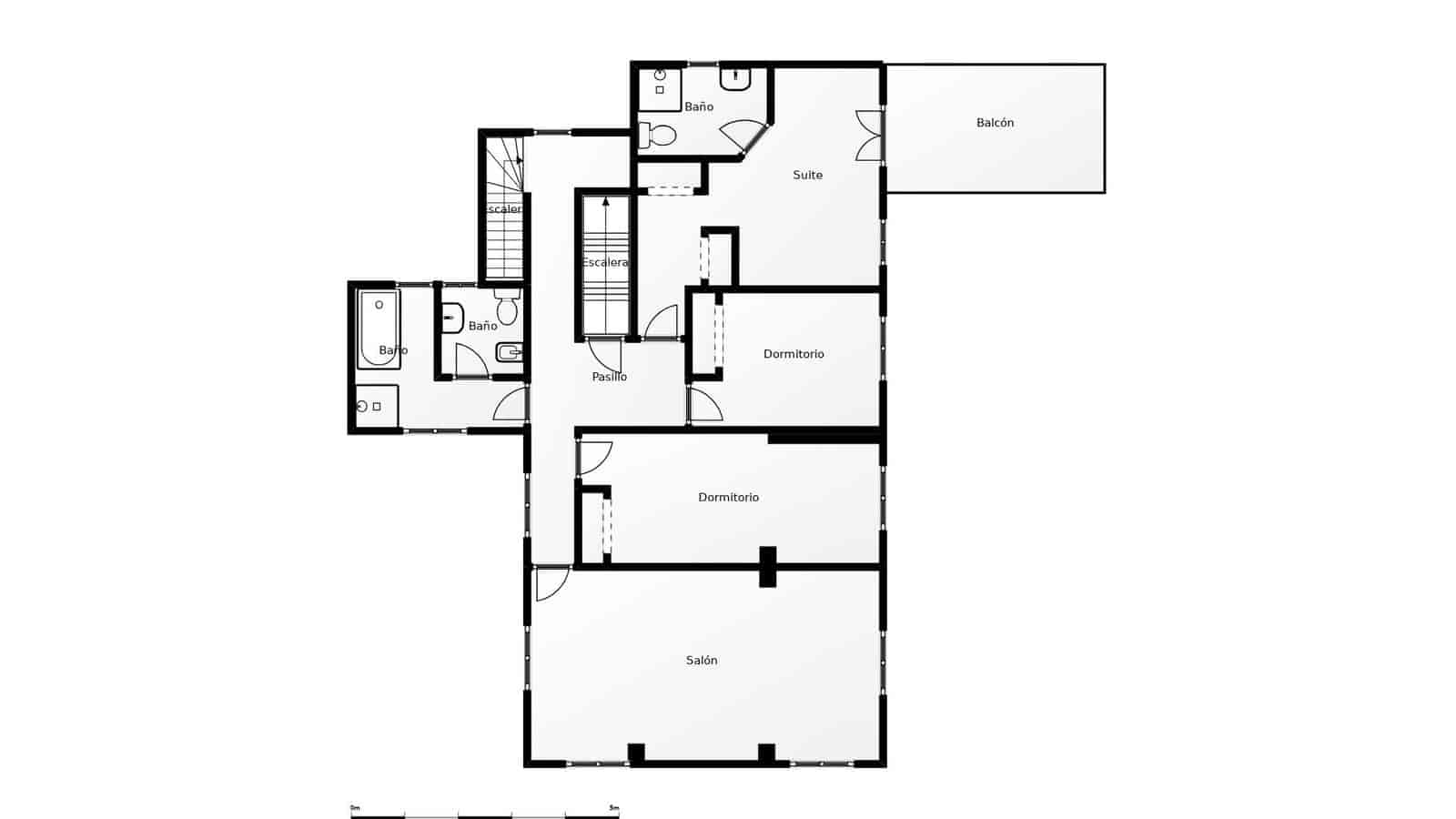 4 sypialnia Willa na sprzedaż w La Mata z basenem garażem - 859 000 € (Ref: 9591575)