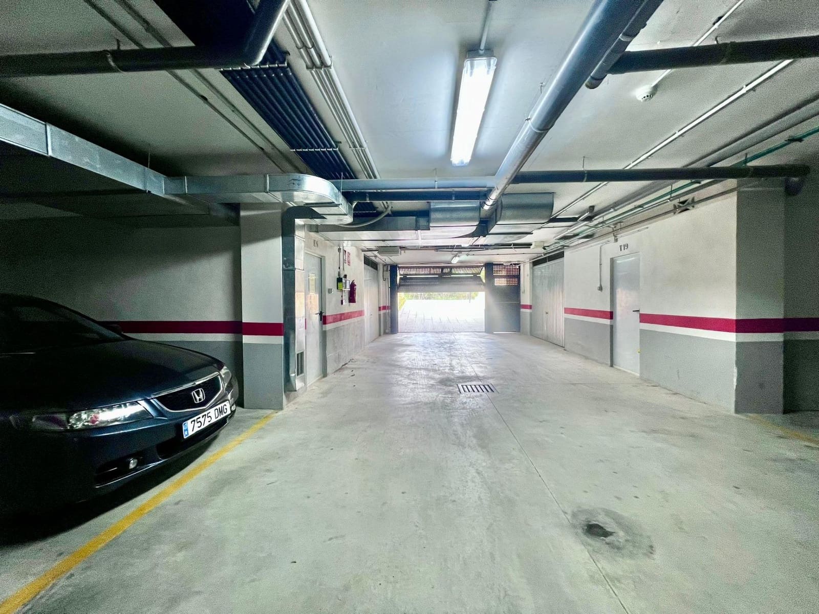 2 makuuhuone Bungalow myytävänä paikassa Pilar de la Horadada mukana uima-altaan 
autotalli - 220 000 € (Ref: 9591578)