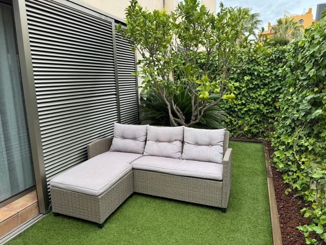 3 quarto Moradia em Banda para venda em Punta Prima, Torrevieja com piscina - 379 000 € (Ref: 9596399)