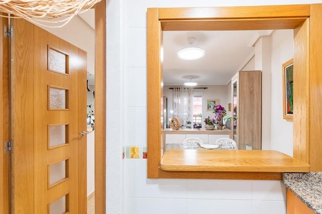 2 makuuhuone Huoneisto myytävänä paikassa Parque de las Naciones, Torrevieja - 159 000 € (Ref: 9596401)