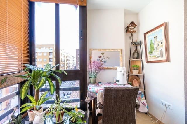 2 makuuhuone Huoneisto myytävänä paikassa Parque de las Naciones, Torrevieja - 159 000 € (Ref: 9596401)