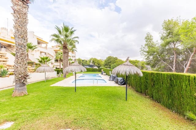 2 chambre Appartement à vendre à Las Ramblas Golf, Orihuela avec piscine garage - 180 000 € (Ref: 9599715)